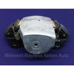 Brake Caliper - Front Left - Series 1 (Fiat 850 Spider Coupe 1966-68) - OE NOS / TAKEOFF