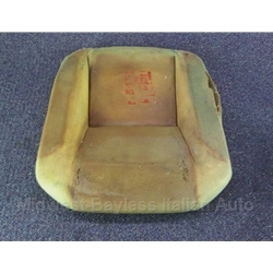 Seat Foam Cushion Lower (Fiat Bertone X1/9 1979-On) - U8