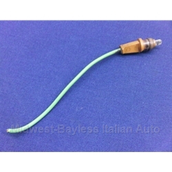 Fuel Injection Harness Connector Oxygen Sensor (Fiat 124, X1/9, 131, Lancia) - U8