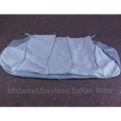 Seat Cover Upholstery Rear Bottom (Yugo GV 1986) - OE NOS