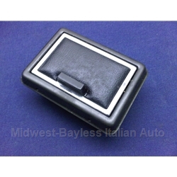 Ashtray Front (Fiat 124 Coupe 1970-75) - OE NOS