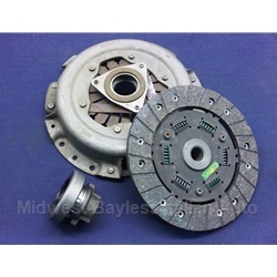         Clutch KIT Cover + Disc + Release Bearing - Thrust Pad Type (Fiat 850 All) - OE