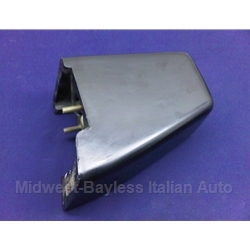 Bumper Block Front Left / Rear Right (Fiat 124 Spider 1974 North America CA MD Only) - OE