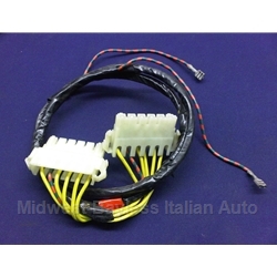 Tail Light Wiring Harness (Fiat Pininfarina 124 Spider 1979-85) - OE
