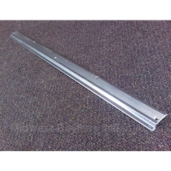 Door Sill Threshold Kick Plate Left / Right (Fiat 124 Coupe All) - U7.5