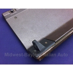   Glove Box Door Hinge Repair Loop - LEFT (Fiat Bertone X1/9 1979-On) - NEW