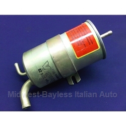  Fuel Vapor Charcoal Canister (Fiat 124, 850, 128 1971-72 + Ferrari, Maserati, Other Italian) - OE NOS