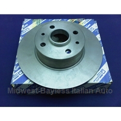  Brake Rotor Disc REAR (Lancia Beta All) - OE NOS