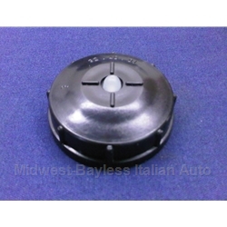 Brake / Clutch Fluid Reservoir Cap Early Style (Fiat 124, X1/9, 128, 131, Lancia) - OE