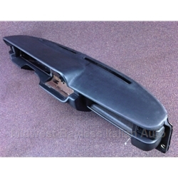 Dashboard Black (Lancia Beta Zagato 1979-82) - U7.5