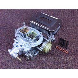   Carburetor Weber 32/36 DFEV - w/Filter KIT (Fiat 124, 131) - NEW