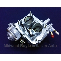   Carburetor Weber 34 DAT w/Water Choke (Fiat X1/9, 128, Yugo, Lancia Beta) - OE 