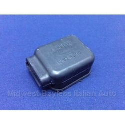 Tail Light Connector Rubber Cover (Fiat 850 Spider) - OE