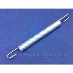 Clutch Release Lever Return Spring - at Transmission (Fiat Pininfarina ...