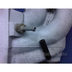 Silicone Vacuum Cap / Pipe Plug 3mm-5mm - NEW