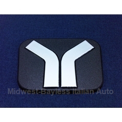 Badge Emblem "Y" (Yugo) - OE NOS