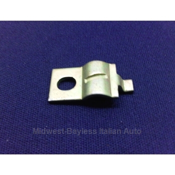 Heater Cable Choke Cable Clamp (Fiat Lancia All) - U8