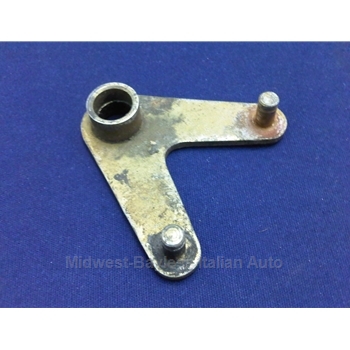 Clutch Pedal Linkage Bell Crank (Fiat 850 All) - U8