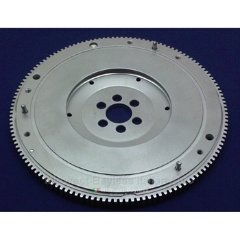 Flywheel DOHC w/12mm Bolts - 215mm (Fiat 124, 131, Lancia - 1800/2.0L 1977.5-82) - RECONDITIONED