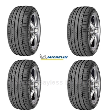                 Tires - Set 4x Michelin Pilot Exalto PE2 185/60R13 80H - Bayless Exclusive!