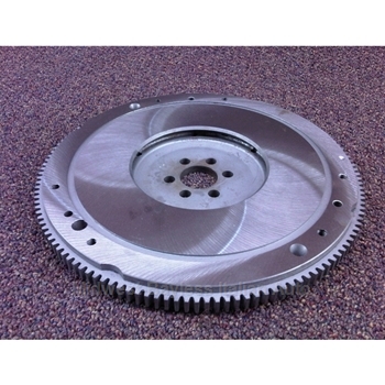 Flywheel DOHC w/10mm Bolts - 215mm LIGHT (Fiat 124, 131, Lancia - 1608cc Style - 1971-77) - RECONDITIONED