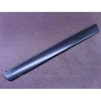 Rocker Panel Left - Steel (Fiat Pininfarina 124 Spider All) - FACTORY ...