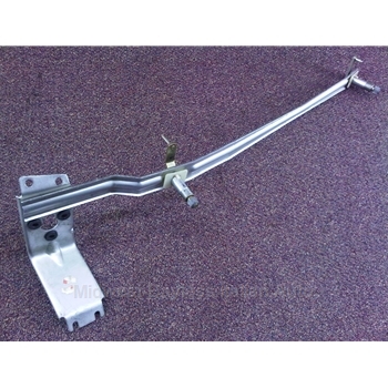      Windshield Wiper Carriage Assembly w/o Motor (Fiat Pininfarina 124 Spider All) - OE NOS