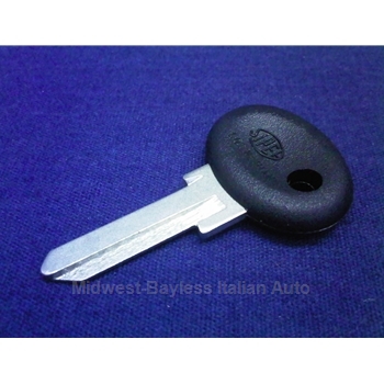      Key Blank - Ignition (Fiat Lancia All 1975-85) - OE SIPEA