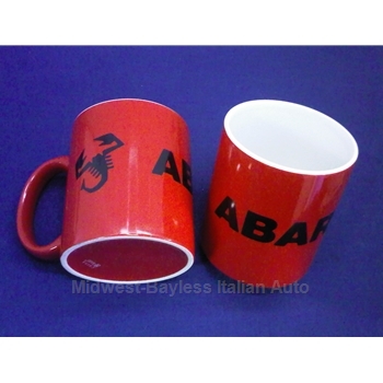    Coffee Mug - ABARTH
