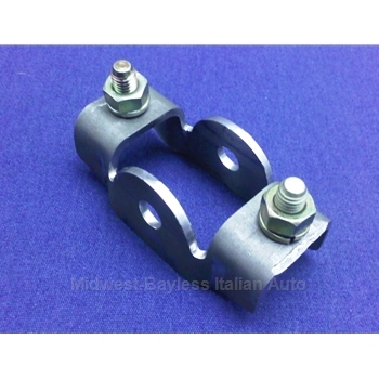 Genuine Fiat Front Lower Shock Absorber Bolts - OEM Part #7676615, Fits Fiat/Lancia/Alfa