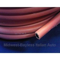 Brake Fluid Clutch Fluid Hose From Reservoir 5 6mm Smooth