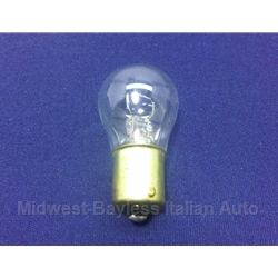 Light Bulb 12v / 21w Single Element Exterior Lighting - NEW