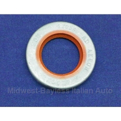 Camshaft Auxiliary Shaft Seal - Silicone (Fiat Lancia SOHC DOHC All) - NEW