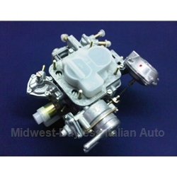   Carburetor Weber 28/30 DHTA 49-State w-AC 5/179, 6/179, 6/180 (Fiat Strada 1979-80, X19) - OE NOS