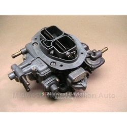    Carburetor Weber 34 DMSA (Fiat 124, 131) - REBUILT