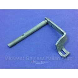 Clutch Release Lever Late Style (Fiat Strada Yugo 128) - OE NOS