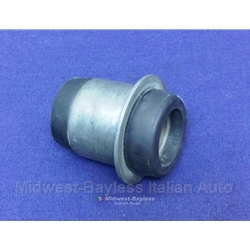  Control Arm Bushing Front Lower (Fiat Pininfarina 124 Spider, Coupe, Sedan All) - NEW