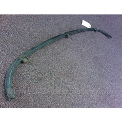 Convertible Top Rear Mounting Channel (Fiat 850 Spider All) - U8