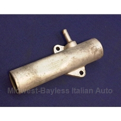 Cylinder Head Coolant Outlet "T" (Lancia Scorpion / Montecarlo) - U8