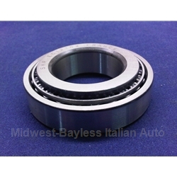 Differential Bearing - Carrier Bearing (Fiat Pininfarina 124 Spider 1982-85) - NEW