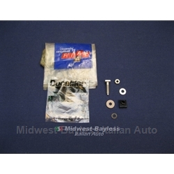 Distributor Repair Kit - Bolt / Insulator (Fiat X1/9, 128 w/Ducellier Dist.) - OE NOS