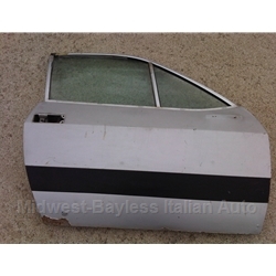 Door Shell Right (Lancia Scorpion, Montecarlo) - U8