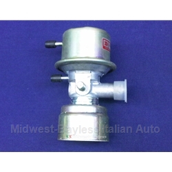 Emissions Canister Gulp Valve (Fiat 124, X1/9, 131, Lancia 1978-80) - OE