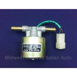Fast Idle Electrovalve (Fiat 124, 128, 850) - OE NOS