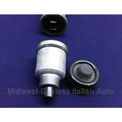 Fast Idle / Remote Start Pushbutton Switch (Fiat) - OE NOS