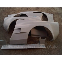 Fiat Bertone X1/9 Dallara Body Kit