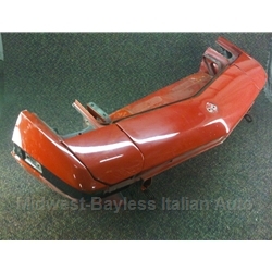 Front Clip Front Nose Fender Assembly Complete (Fiat Bertone X1/9 1979-88) -U8