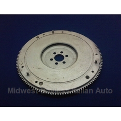 Flywheel DOHC w/10mm Bolts - 215mm (Fiat 124, 131, Lancia - 1800 Style - 1971-77) - U8