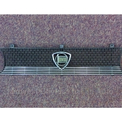 Front Grille - With Badge (Lancia Beta Coupe, Zagato 1979-81) - U8