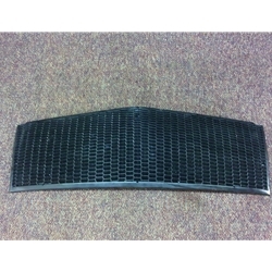 Front Grille (Fiat X1/9 1974 North America + All Euro Series 1) - U8